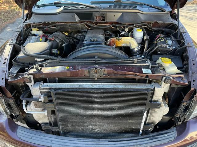 2005 Dodge Ram 2500 SLT/Laramie