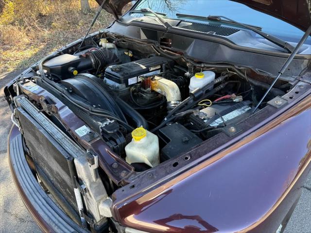 2005 Dodge Ram 2500 SLT/Laramie