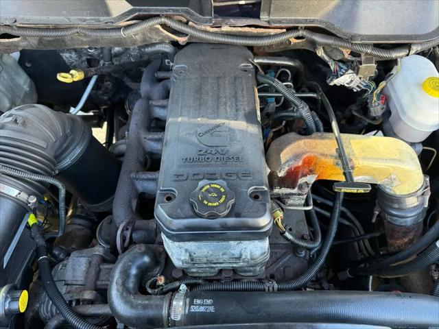 2005 Dodge Ram 2500 SLT/Laramie
