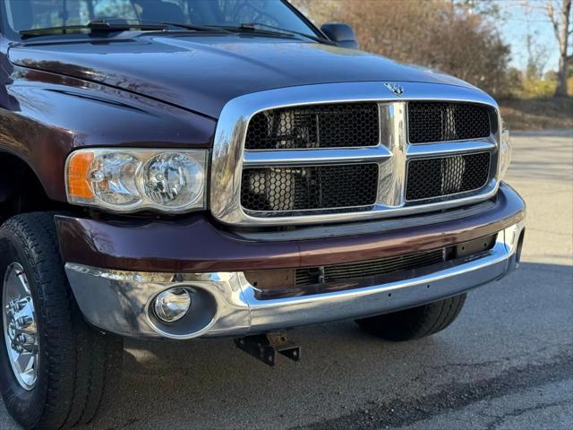 2005 Dodge Ram 2500 SLT/Laramie