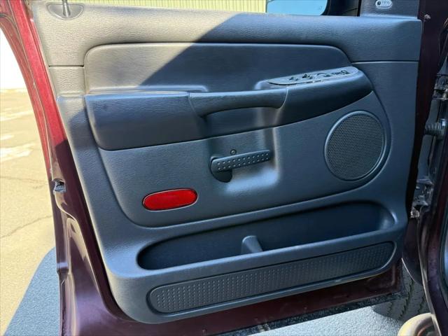 2005 Dodge Ram 2500 SLT/Laramie