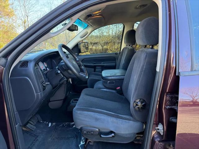 2005 Dodge Ram 2500 SLT/Laramie
