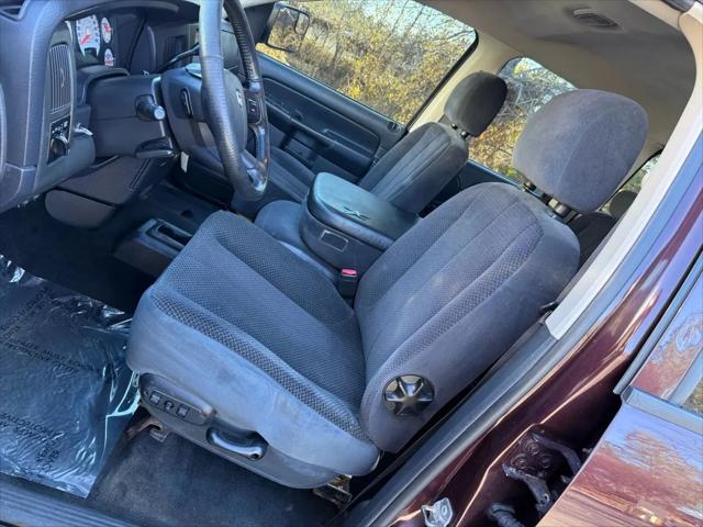 2005 Dodge Ram 2500 SLT/Laramie