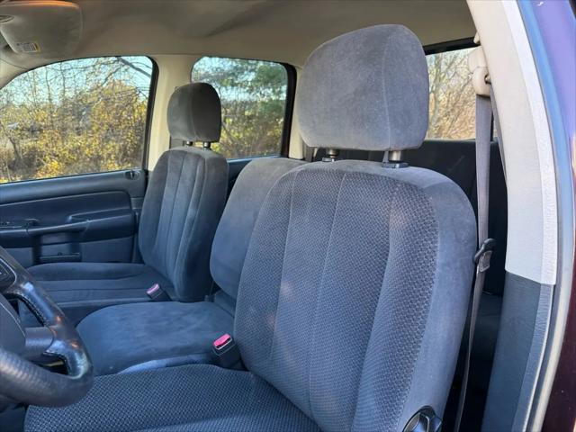 2005 Dodge Ram 2500 SLT/Laramie