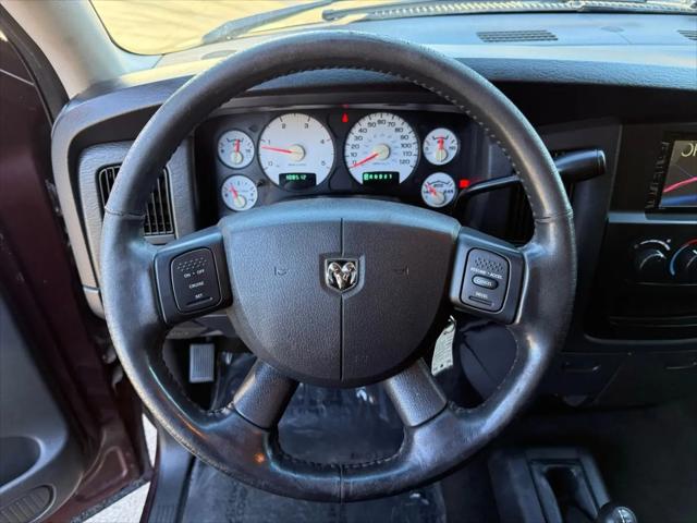 2005 Dodge Ram 2500 SLT/Laramie