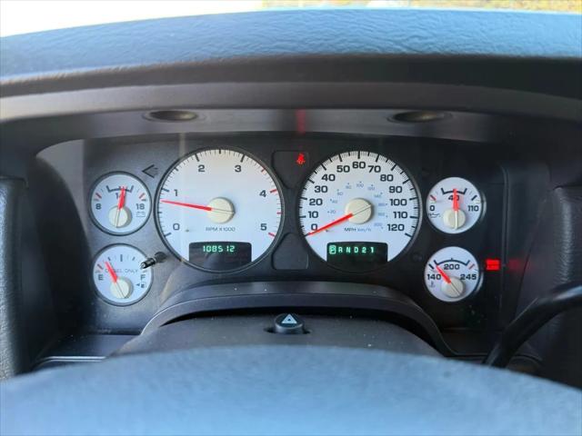 2005 Dodge Ram 2500 SLT/Laramie