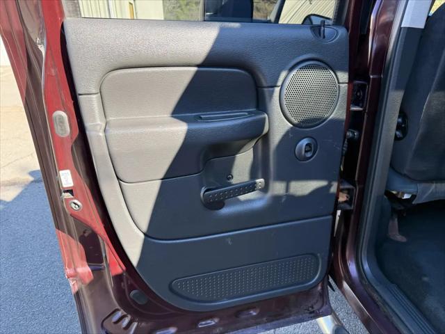 2005 Dodge Ram 2500 SLT/Laramie