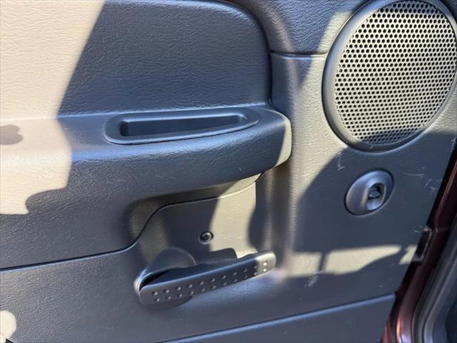 2005 Dodge Ram 2500 SLT/Laramie