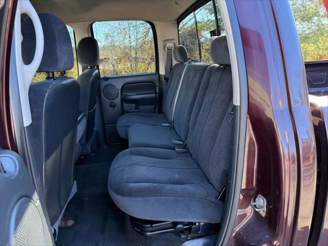 2005 Dodge Ram 2500 SLT/Laramie
