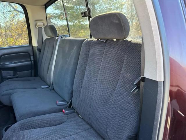 2005 Dodge Ram 2500 SLT/Laramie