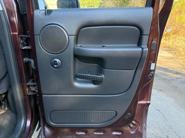 2005 Dodge Ram 2500 SLT/Laramie