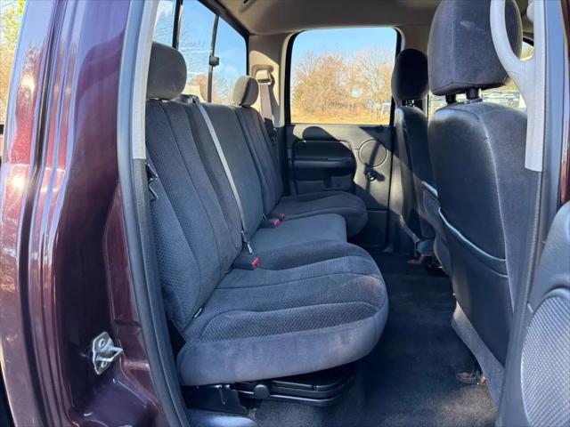 2005 Dodge Ram 2500 SLT/Laramie