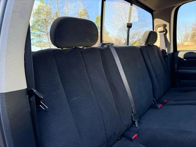 2005 Dodge Ram 2500 SLT/Laramie