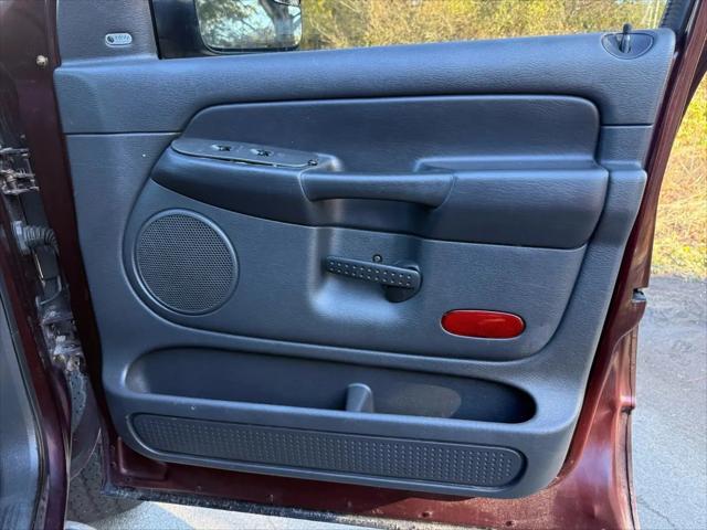 2005 Dodge Ram 2500 SLT/Laramie