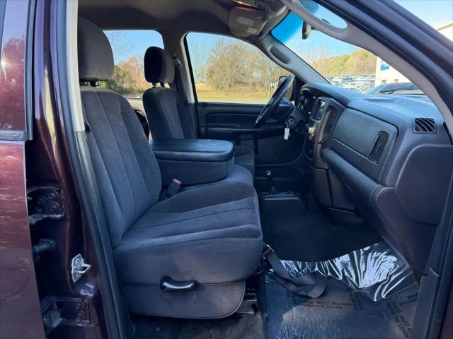 2005 Dodge Ram 2500 SLT/Laramie