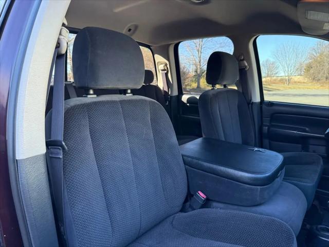 2005 Dodge Ram 2500 SLT/Laramie