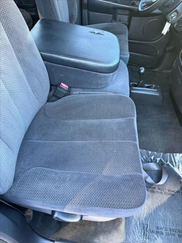 2005 Dodge Ram 2500 SLT/Laramie
