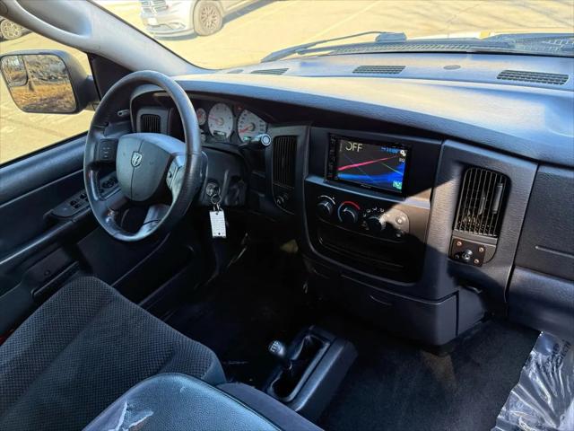 2005 Dodge Ram 2500 SLT/Laramie