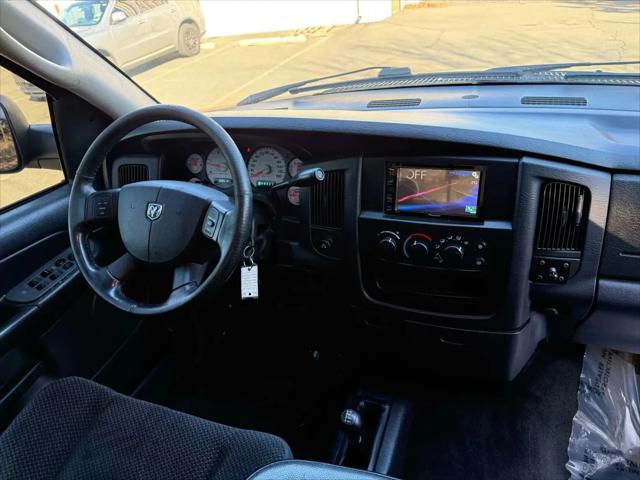 2005 Dodge Ram 2500 SLT/Laramie