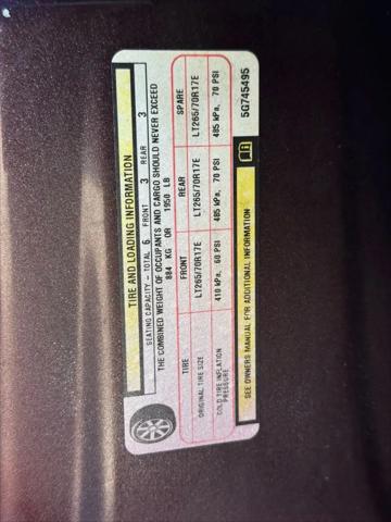 2005 Dodge Ram 2500 SLT/Laramie