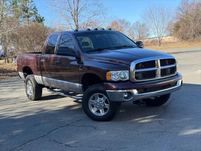 2005 Dodge Ram 2500 SLT/Laramie