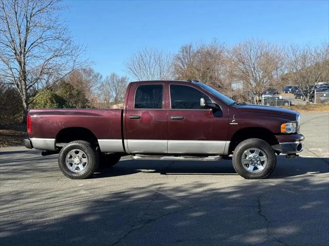 2005 Dodge Ram 2500 SLT/Laramie