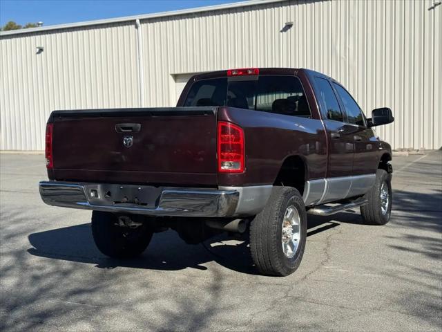 2005 Dodge Ram 2500 SLT/Laramie