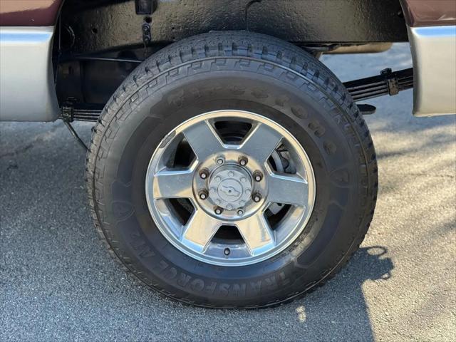 2005 Dodge Ram 2500 SLT/Laramie