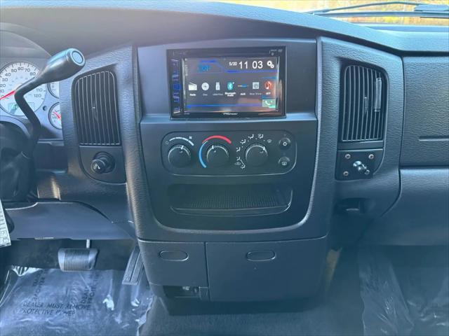 2005 Dodge Ram 2500 SLT/Laramie