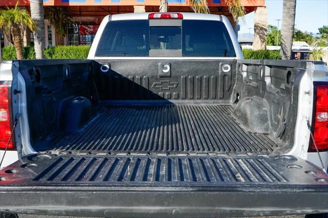 2016 Chevrolet Silverado 2500HD LTZ