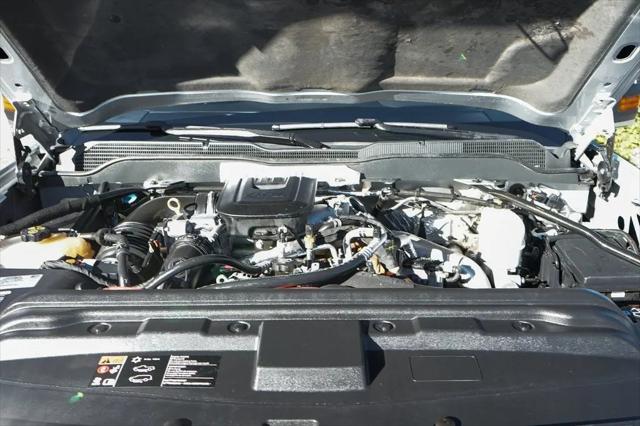 2016 Chevrolet Silverado 2500HD LTZ