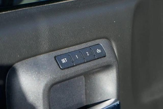 2016 Chevrolet Silverado 2500HD LTZ