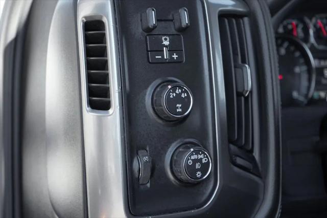 2016 Chevrolet Silverado 2500HD LTZ