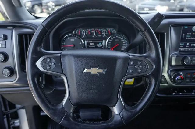 2016 Chevrolet Silverado 2500HD LTZ