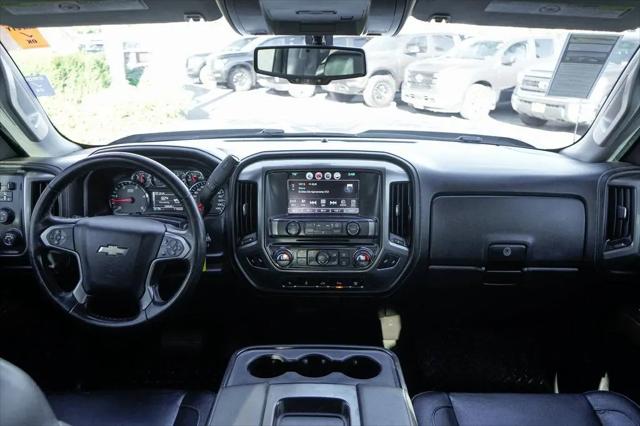 2016 Chevrolet Silverado 2500HD LTZ