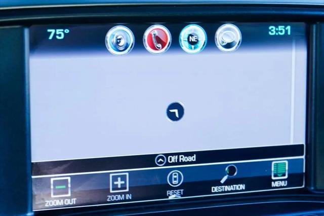 2016 Chevrolet Silverado 2500HD LTZ