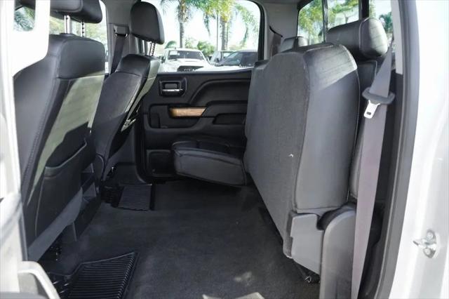 2016 Chevrolet Silverado 2500HD LTZ