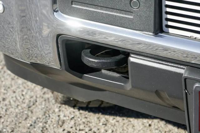 2016 Chevrolet Silverado 2500HD LTZ