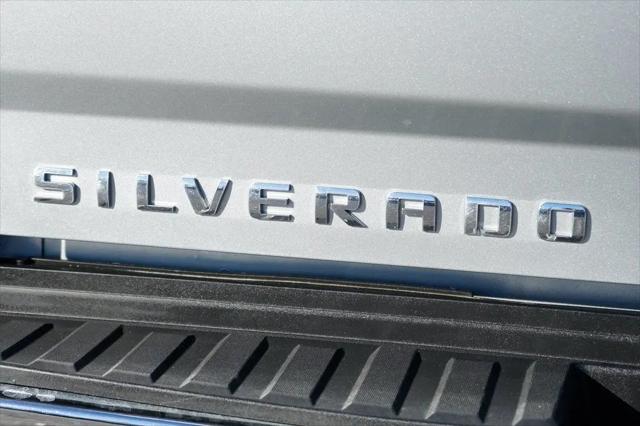 2016 Chevrolet Silverado 2500HD LTZ