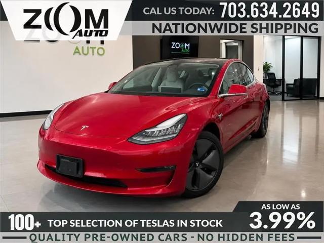2018 Tesla Model 3 Long Range for sale in Dumfries, VA