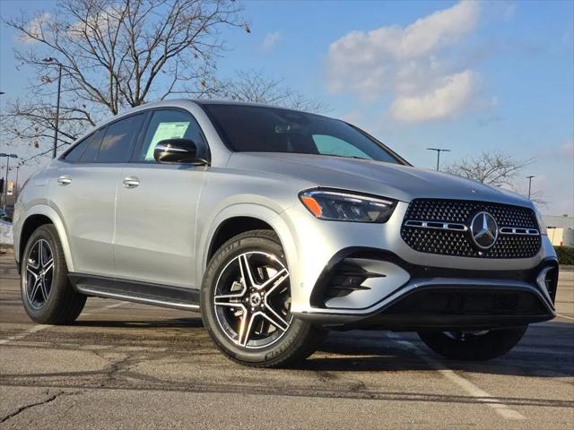 2026 Mercedes-Benz GLE 450 4MATIC for sale near Columbus, OH