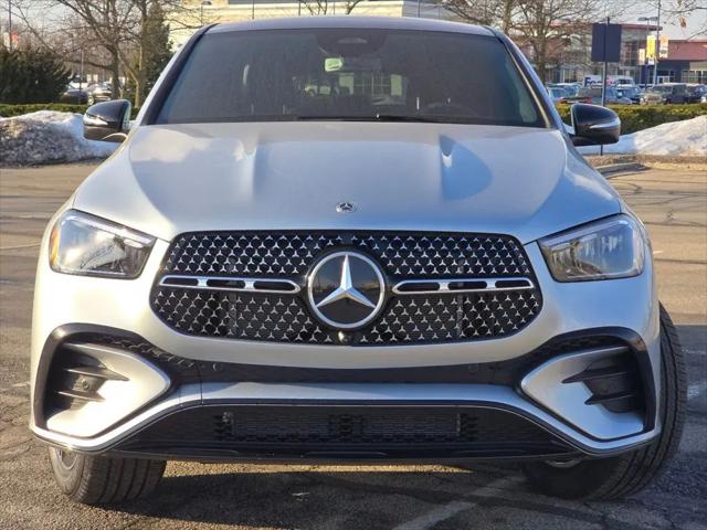 2026 Mercedes-Benz GLE 450 4MATIC