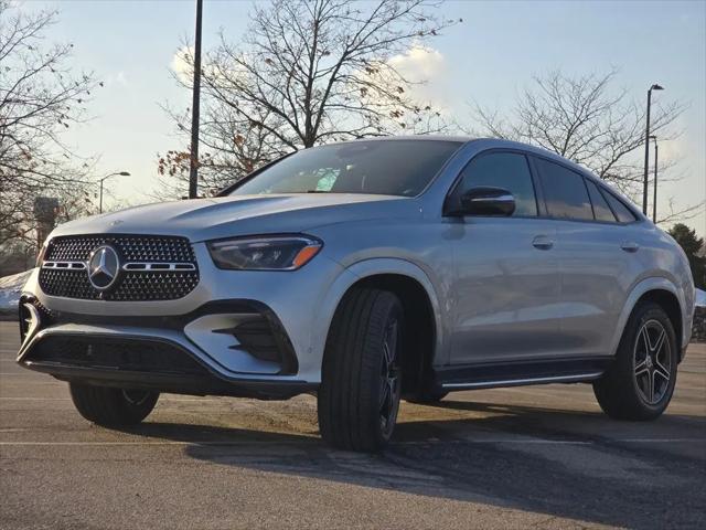 2026 Mercedes-Benz GLE 450 4MATIC