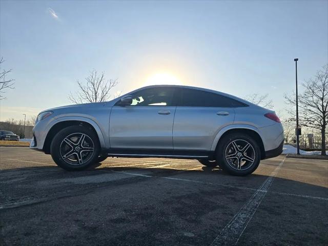 2026 Mercedes-Benz GLE 450 4MATIC