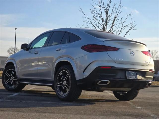 2026 Mercedes-Benz GLE 450 4MATIC