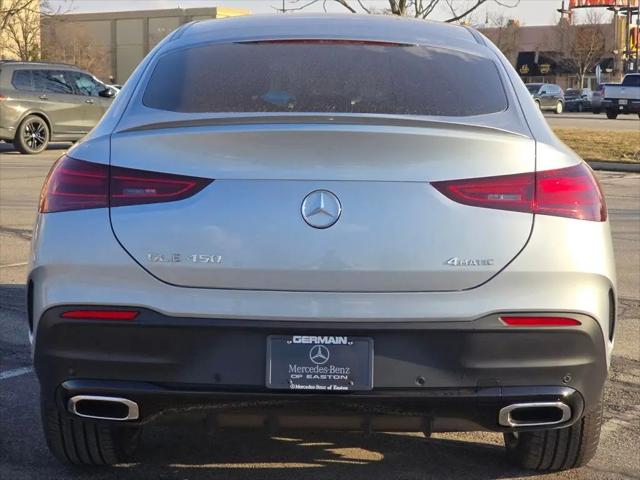 2026 Mercedes-Benz GLE 450 4MATIC