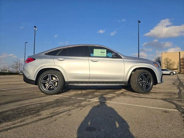 2026 Mercedes-Benz GLE 450 4MATIC