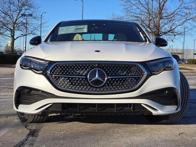 2026 Mercedes-Benz E 450 4MATIC