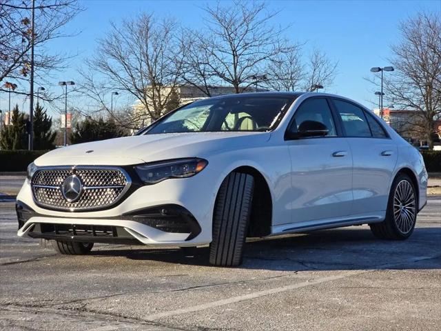 2026 Mercedes-Benz E 450 4MATIC