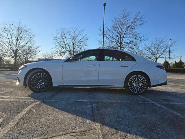 2026 Mercedes-Benz E 450 4MATIC